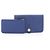 Hermès Cartera larga bi-fold Hermes Dogon GM Azul - vista 6