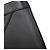 Borsa a mano in pelle nera Yves Saint Laurent Nero - vista 11