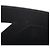 Borsa a mano in pelle nera Yves Saint Laurent Nero - vista 13