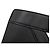 Borsa a mano in pelle nera Yves Saint Laurent Nero - vista 14