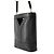Borsa a mano in pelle nera Yves Saint Laurent Nero - vista 2