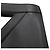Borsa a mano in pelle nera Yves Saint Laurent Nero - vista 8