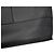 Borsa a mano in pelle nera Yves Saint Laurent Nero - vista 9