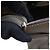 Céline Borsa a mano Celine Luggage Micro Shopper Grigio - vista 8
