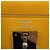 Hermès Borsa Hermes Kelly 28 in pelle Togo Jaune Ambre Giallo - vista 17