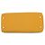 Hermès Borsa Hermes Kelly 28 in pelle Togo Jaune Ambre Giallo - vista 3