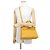 Hermès Borsa Hermes Kelly 28 in pelle Togo Jaune Ambre Giallo - vista 5