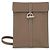 Hermès Borsa a tracolla Hermes Glenan Tougo Taupe