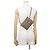 Hermès Borsa a tracolla Hermes Glenan Tougo Taupe - vista 5