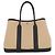 Hermès Borsa Tote Hermes Garden TPM Trench Nero Beige