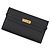Hermès Portafoglio Hermes Kelly Long in pelle Epsom nera Nero