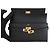 Hermès Portafoglio Hermes Kelly Long in pelle Epsom nera Nero - vista 4