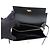Hermès Portafoglio Hermes Kelly Long in pelle Epsom nera Nero - vista 5