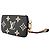 Louis Vuitton Monogram Empreinte Pochette Trio Marrone Nero Crudo - vista 2