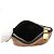 Louis Vuitton Monogram Empreinte Pochette Trio Marrone Nero Crudo - vista 5