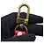 Louis Vuitton Monogram Empreinte Pochette Trio Marrone Nero Crudo - vista 6
