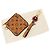 Louis Vuitton Monogram Empreinte Pochette Trio Marrone Nero Crudo - vista 9