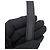 Borsa Salvatore Ferragamo Cutout S in pelle di vitello Nero - vista 10