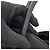 Borsa Salvatore Ferragamo Cutout S in pelle di vitello Nero - vista 9