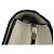 Borsa a tracolla Prada Grace in vitello con triangolo Bianco - vista 8
