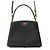 Borsa Salvatore Ferragamo New Studio Box Nero