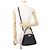 Borsa Salvatore Ferragamo New Studio Box Nero - vista 5
