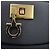 Borsa Salvatore Ferragamo New Studio Box Nero - vista 7