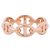 Hermès Hermes Chaine d'Ancre Enchainee PM Ring