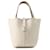 Hermès Borsa Hermes Picotin Lock PM Eclat Nata Poussière Marrone Beige Crudo