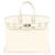 Hermès Borsa Hermes Birkin 25 Grigio