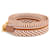 Hermès Hermes Shoulder Strap Bandoulière Sangle Caval Beige Golden Roh - Ansicht 2