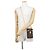 Custodia per telefono con catena Monogram Louis Vuitton Marrone - vista 4
