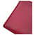 Bolsa de Ombro com Corrente Louis Vuitton Marrom Vermelho Cru Bordeaux - vista 10