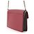 Bolsa de Ombro com Corrente Louis Vuitton Marrom Vermelho Cru Bordeaux - vista 2