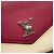Bolsa de Ombro com Corrente Louis Vuitton Marrom Vermelho Cru Bordeaux - vista 7