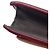 Bolsa de Ombro com Corrente Louis Vuitton Marrom Vermelho Cru Bordeaux - vista 9