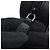 Borsa a tracolla Louis Vuitton Monogram Shadow Trio Nero - vista 6