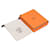 Hermès Collana con pendente Hermes Mini Maillon PM Bianco - vista 8