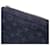 Louis Vuitton Monogram Mini Pouch Blu - vista 7