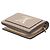 Cartera bi-fold Louis Vuitton en Monogram Empreinte Gris Crudo - vista 2
