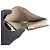 Cartera bi-fold Louis Vuitton en Monogram Empreinte Gris Crudo - vista 5