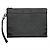 Louis Vuitton Pochette To Go Clutch Bag Nero Monogramma