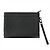 Louis Vuitton Pochette To Go Clutch Bag Nero Monogramma - vista 2