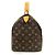 Borsa a mano Louis Vuitton Speedy 35 Marrone Monogramma - vista 2