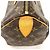 Borsa a mano Louis Vuitton Speedy 35 Marrone Monogramma - vista 4