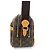 Borsa a tracolla Louis Vuitton Reporter PM Marrone Monogramma - vista 2