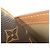 Borsa a tracolla Louis Vuitton Reporter PM Marrone Monogramma - vista 8