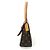 Louis Vuitton Mini Looping Handtasche Braun Monogramm - Ansicht 2