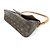 Louis Vuitton Mini Looping Handtasche Braun Monogramm - Ansicht 3