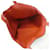 Hermès Borsa Hermes Double Sens Marrone Rosso - vista 7